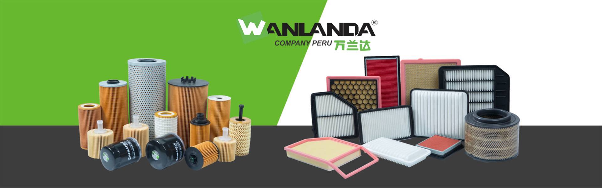 Filtro de aire A-1127U WANLANDA – Wanlanda Company Peru